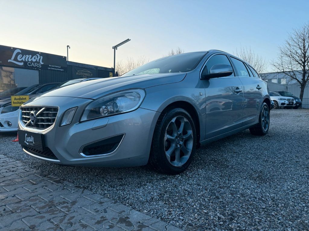 Angebot ansehen Volvo V60