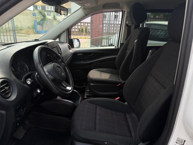 Vito Mixto 114 CDI, 7G Automatik, LED, MwSt! Bild 8