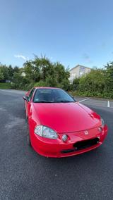 Honda CRX 1.6l VTEC  Youngtimer  nur 149... - Honda CRX: Cabrio