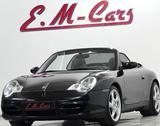 Porsche 996 Carrera Cabriolet*D-KFZ*HARDTOP*Bi-XENON*SHZ - gebrauchte Porsche 996 aus dem Jahr 2002