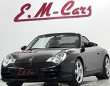 Porsche 996 Carrera Cabriolet*D-KFZ*HARDTOP*Bi-XENON*SHZ - Porsche 996: Cabrio