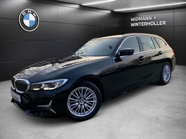 BMW 320d Touring Luxury Line HUD PA DA ACC AHK SHZ