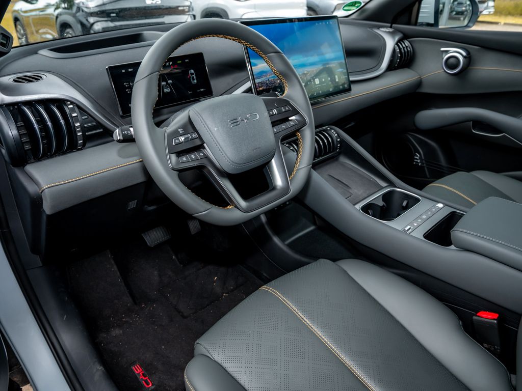 BYD ATTO 3