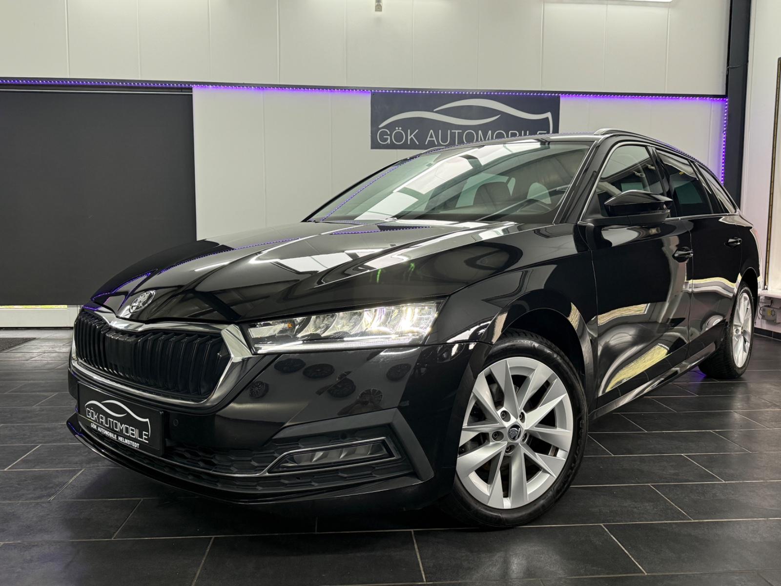 Skoda Octavia Combi Style 2.0 TDI DSG*LED*ACC