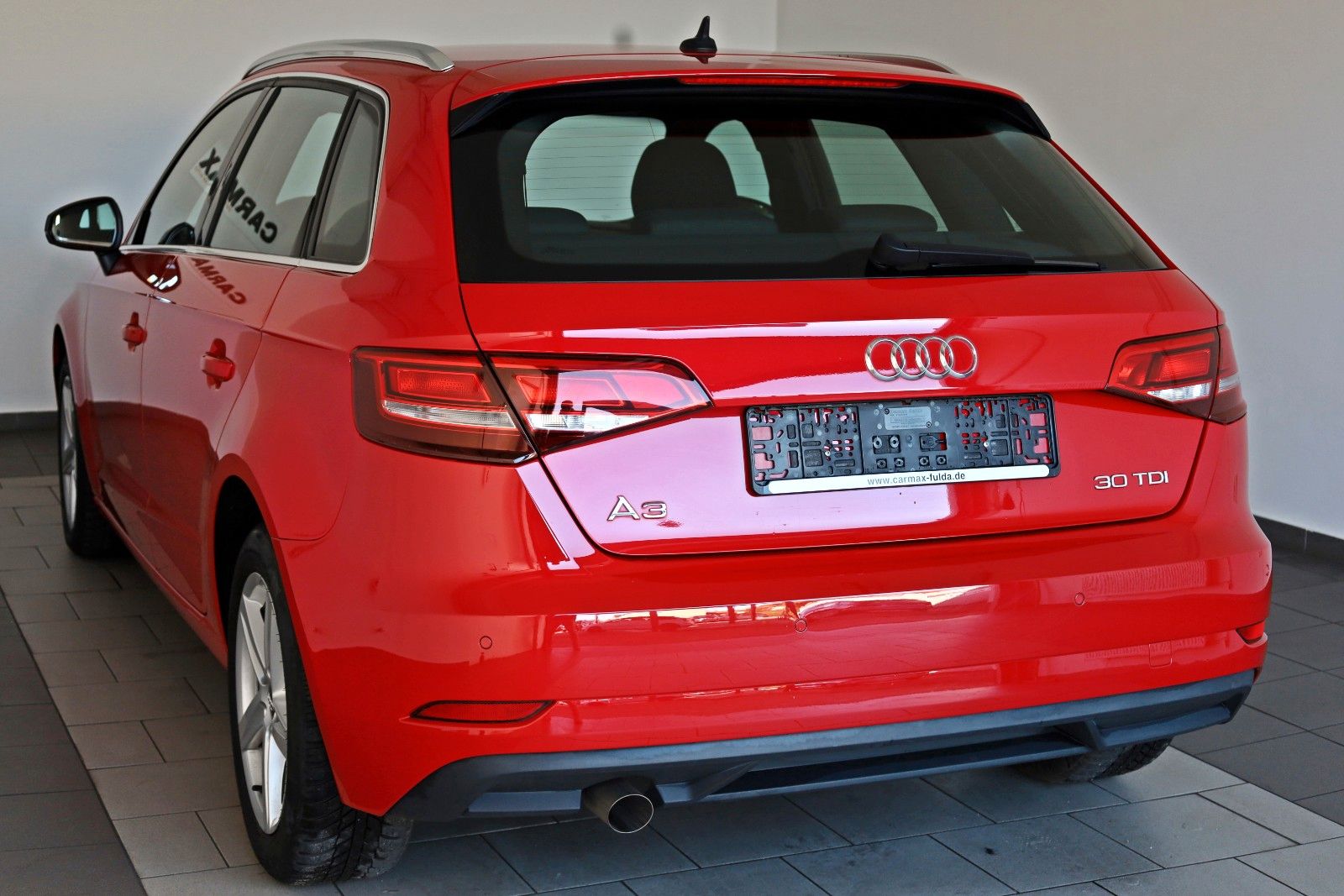 Fahrzeugabbildung Audi A3 Sportback 30 TDI Navi,Xenon,SH,PDC,Allwetter