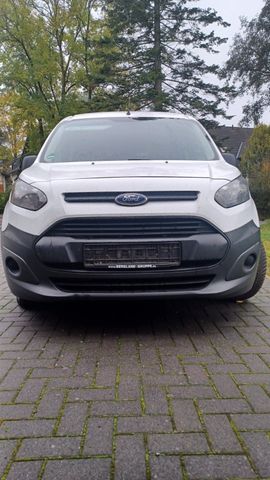 Ford Transit Connect AHK 3 Sitze Alufelgen