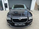 Skoda Superb Elegance"Automatik"Leder"Xenon" - gebrauchte Skoda Superb aus dem Jahr 2008