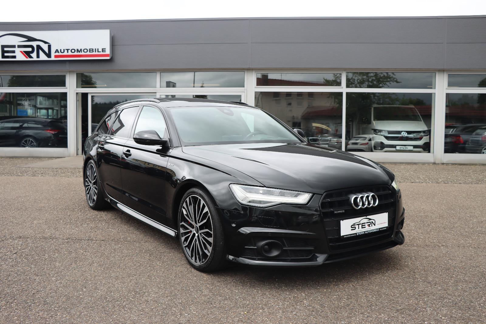 Audi A6 3.0 TDI quattro Competition l VOLL l 1.HAND l