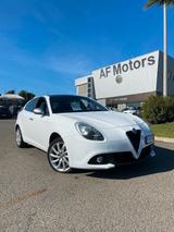 Alfa Romeo Giulietta 2.0 JTDm 175 CV TCT Super - Alfa Romeo Giulietta mit Diesel-Antrieb