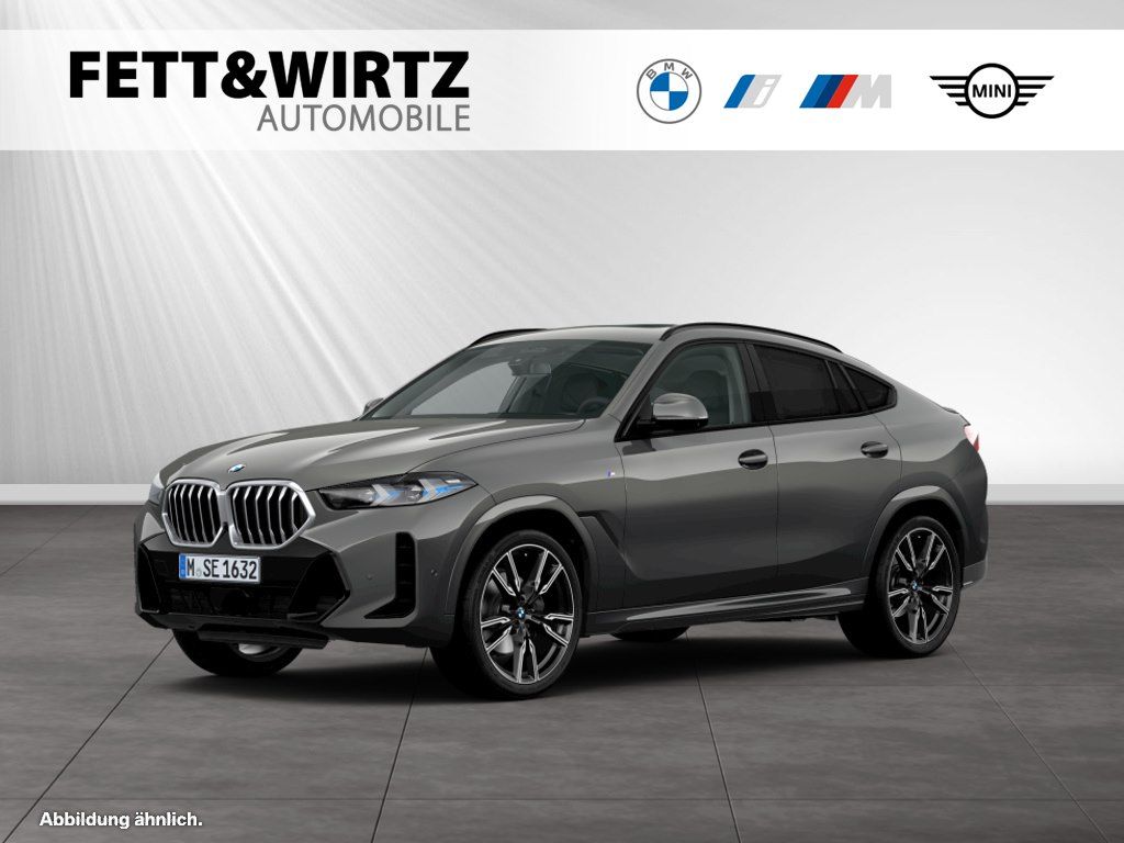 BMW X6 - Bild 1