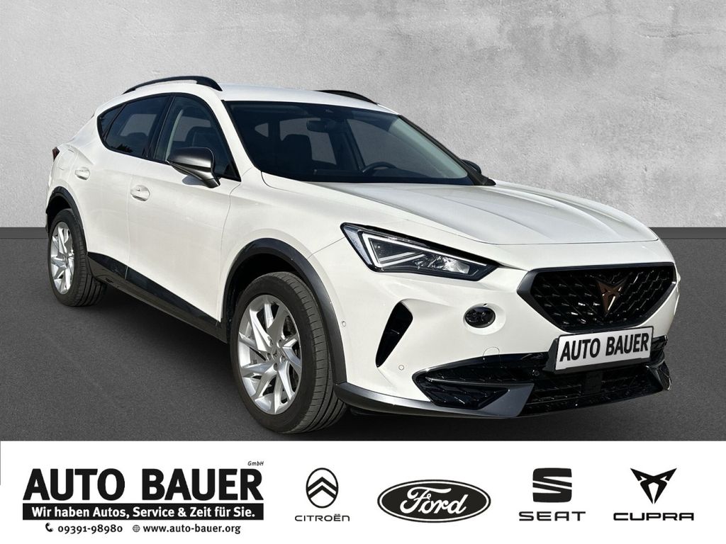 Image of Cupra Formentor