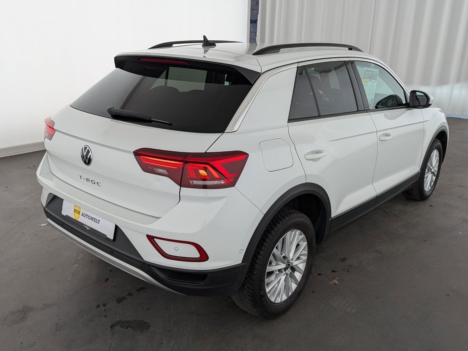 Volkswagen T-Roc 1.0 TSI Life OPF (EURO 6d) LED+NAV+SHZ+PDC foto 6