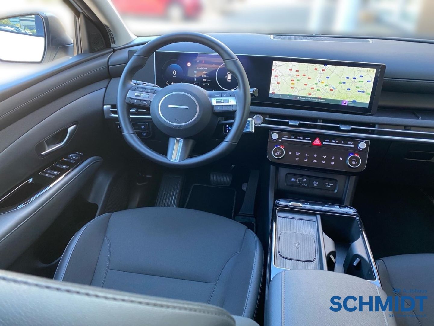Hyundai Tucson – Bild 9