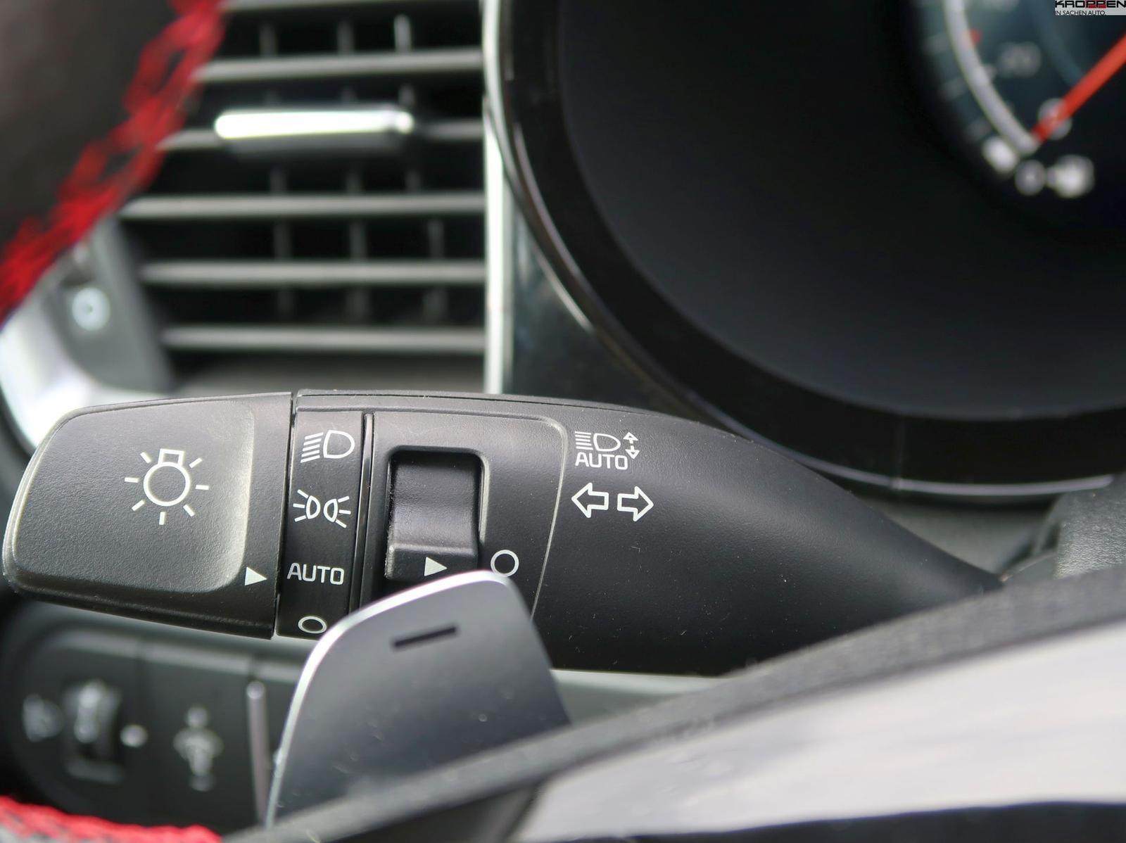 Kia Ceed GT DCT7 Pan.-Dach elektr. Sitz Navi Android