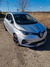 Renault ZOE Intens R135/Z.E. 50 Batteriekauf Intens - silberne Renault ZOE