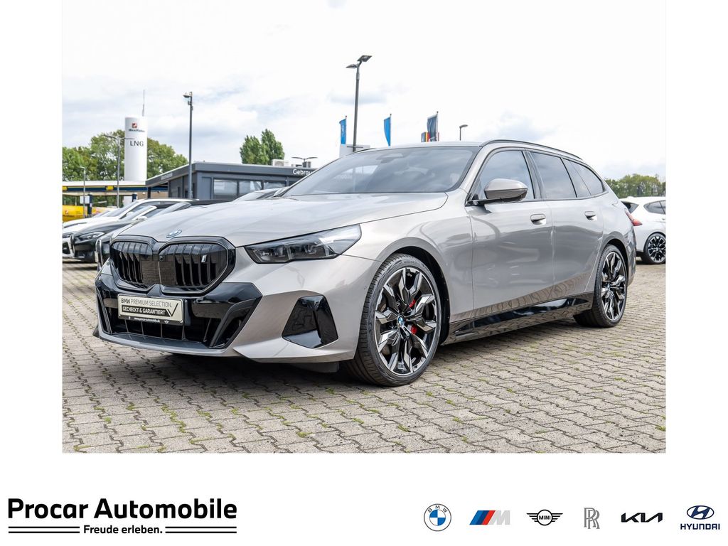 Image of BMW i5