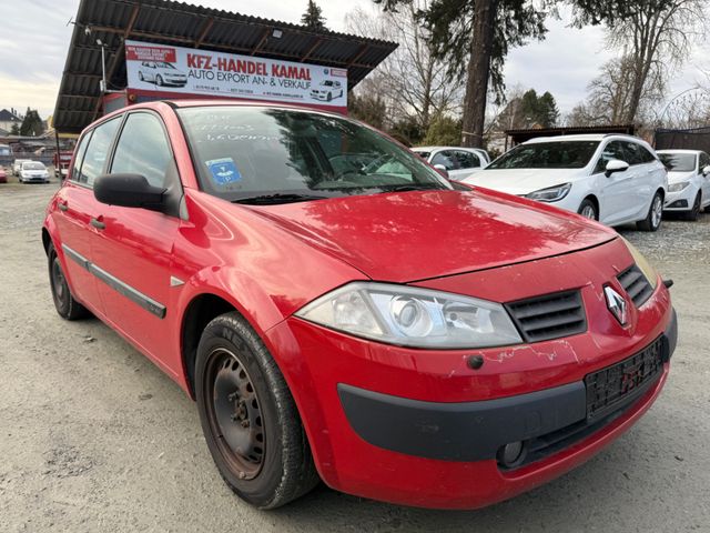 Renault Megane Authentique 1.6 16V