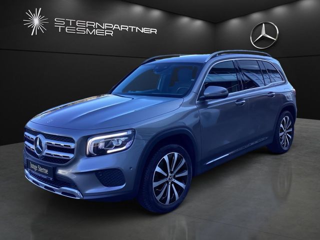 Mercedes-Benz GLB 200 d 4M +Progressive+MBUX+KAMERA+AHK+NAVI