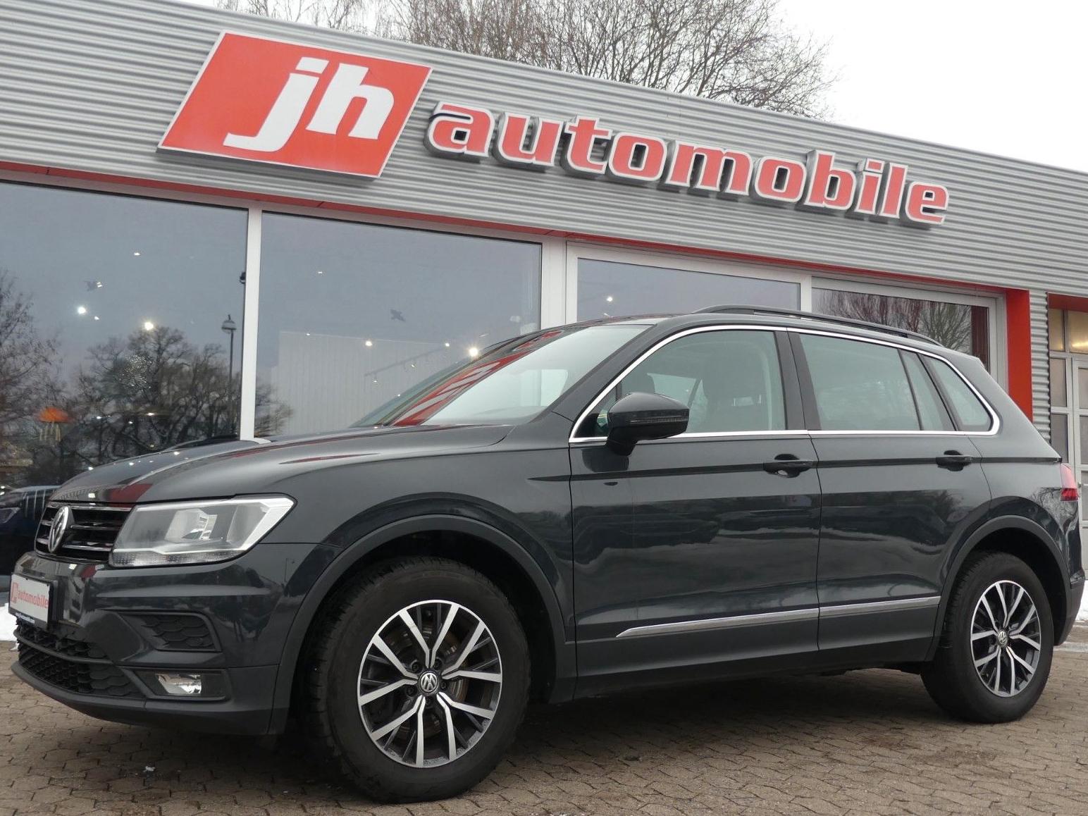 Volkswagen Tiguan Comfortline 4Motion DSG ACC*SHZ*AHK