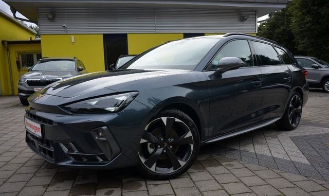 Cupra Leon ST 1.5 TSI DSG Kamera voll-LED ACC Sitzheiz