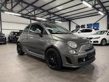 Abarth 500C Custom VIRTUAL+8-FACH+KLIMA+CARBON+MFL+PDC+ - Abarth 500C Gebrauchtwagen