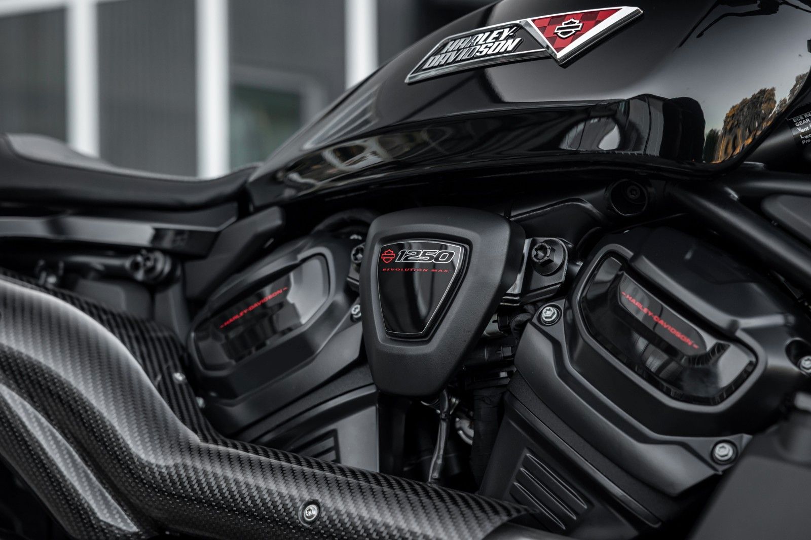 Fahrzeugabbildung Harley-Davidson SPORTSTER S RH1250S MY25 - HD KIEL UMBAU- 1.Hand