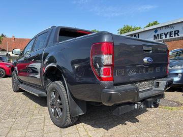 Ford Ranger Wildtrak Doppelkabine 4x4