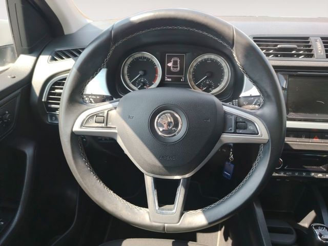 Fabia 1.2 TSI DSG Edition