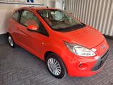 Ford Ka Trend*SEHR GEPFLEGT*SCHECKHEFT*AUX*2.BESITZ