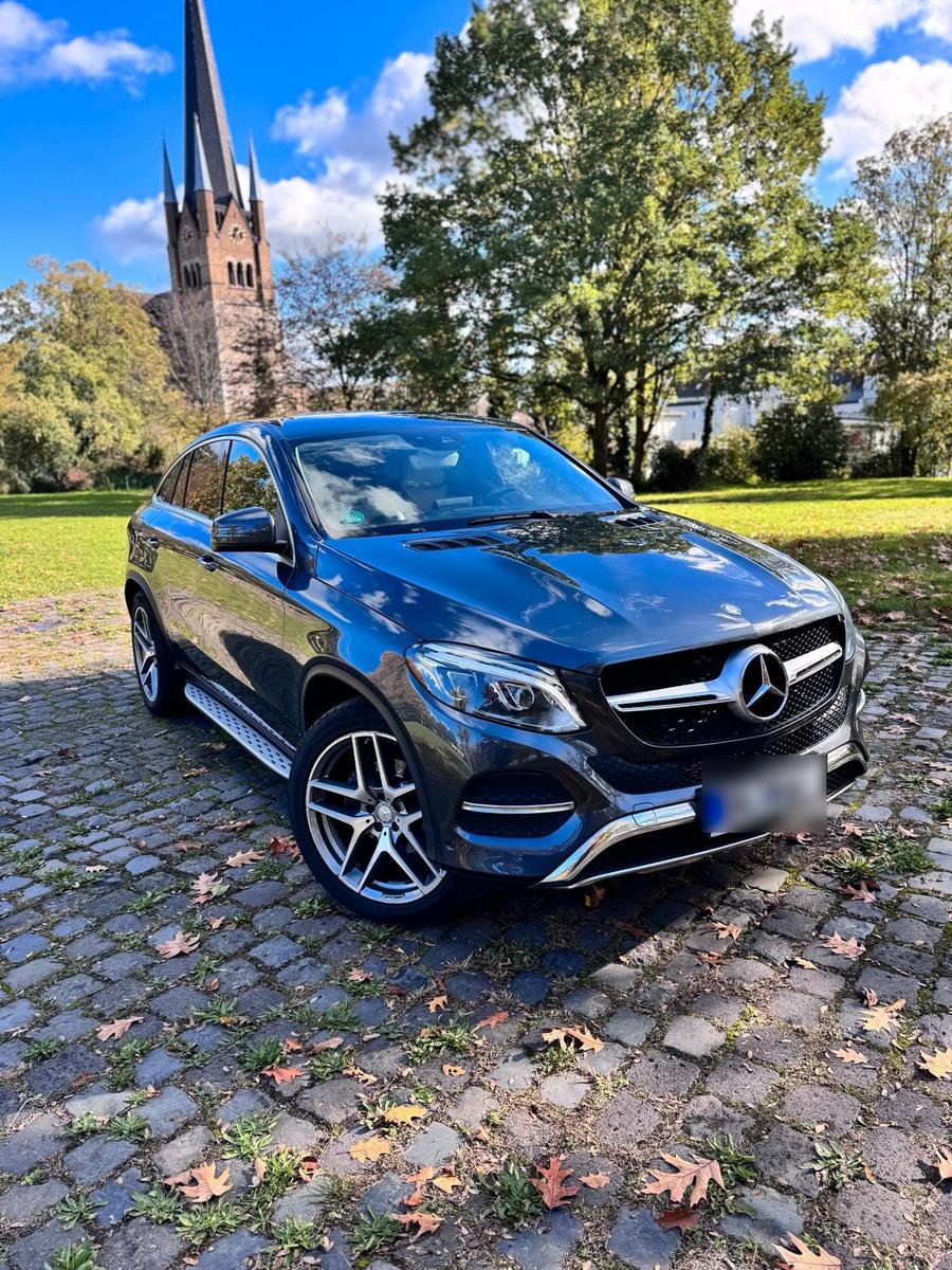 Mercedes-Benz GLE 350