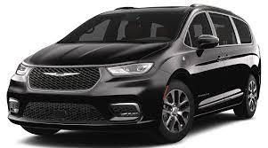 Chrysler Chrysler Pacifica Hybrid Passenger Van Pinnacle