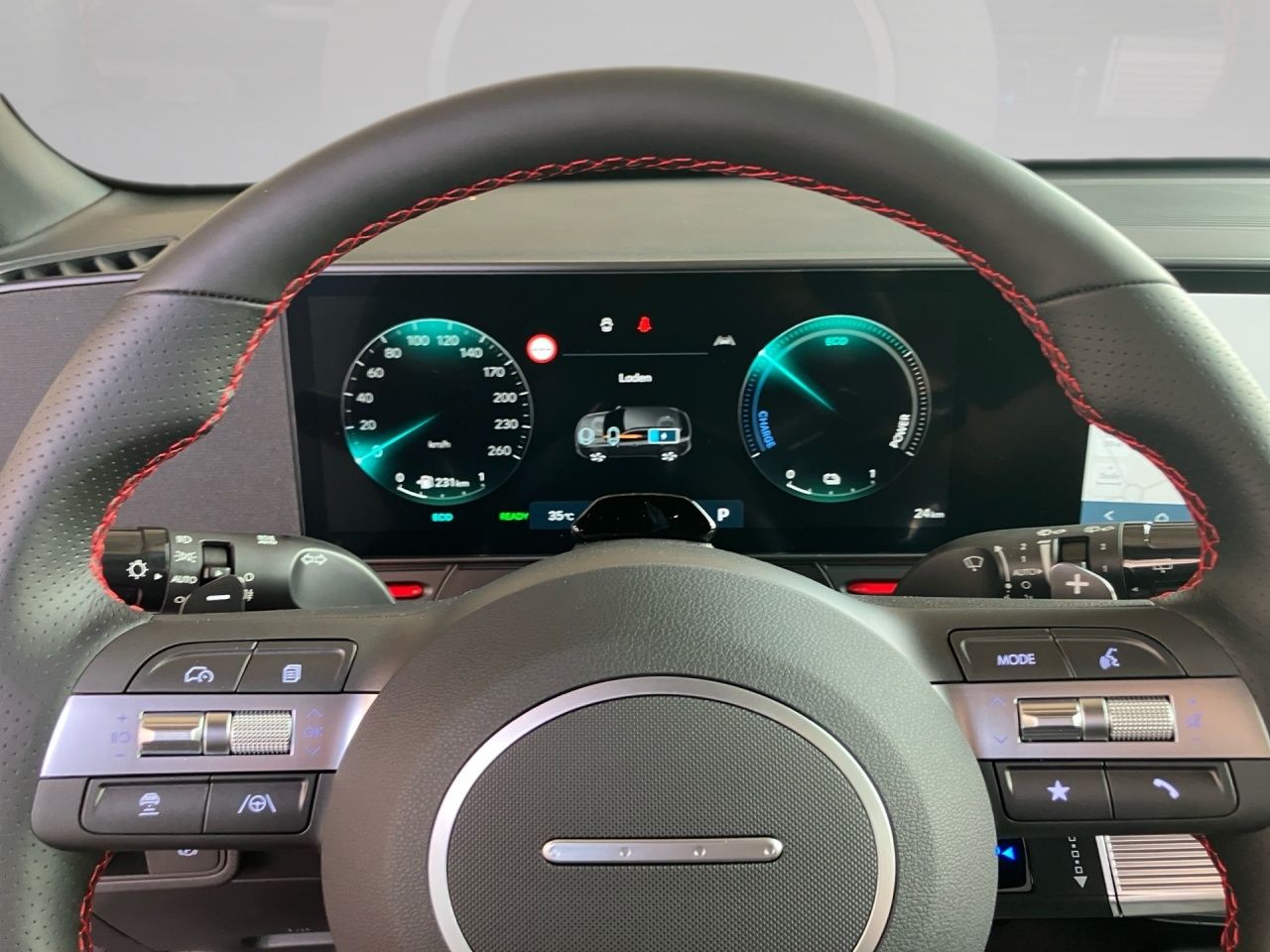 Fahrzeugabbildung Hyundai KONA N-Line 2xKlima 360 ACC AUT Akustikglas Kam.