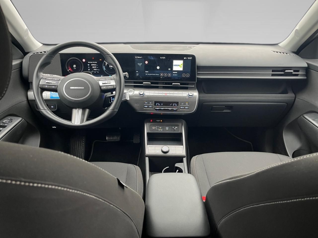 Fahrzeugabbildung Hyundai KONA ADVANTAGE ACC AUT Akustikglas Fernlichtass.