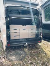 Renault Trafic - Renault Diesel Teilintegrierter