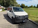 Volkswagen T6 Kombi 4Motion Diff Sperre Wohnmobilzulassung - : Wohnmobil