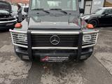 Mercedes-Benz G 320 - Mercedes-Benz G 320 mit Benzin-Antrieb