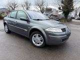 Renault Megane II  Lim. -Luxe -Autom.-Leder-Gepflegt - Renault Megane Luxe mit Diesel-Antrieb