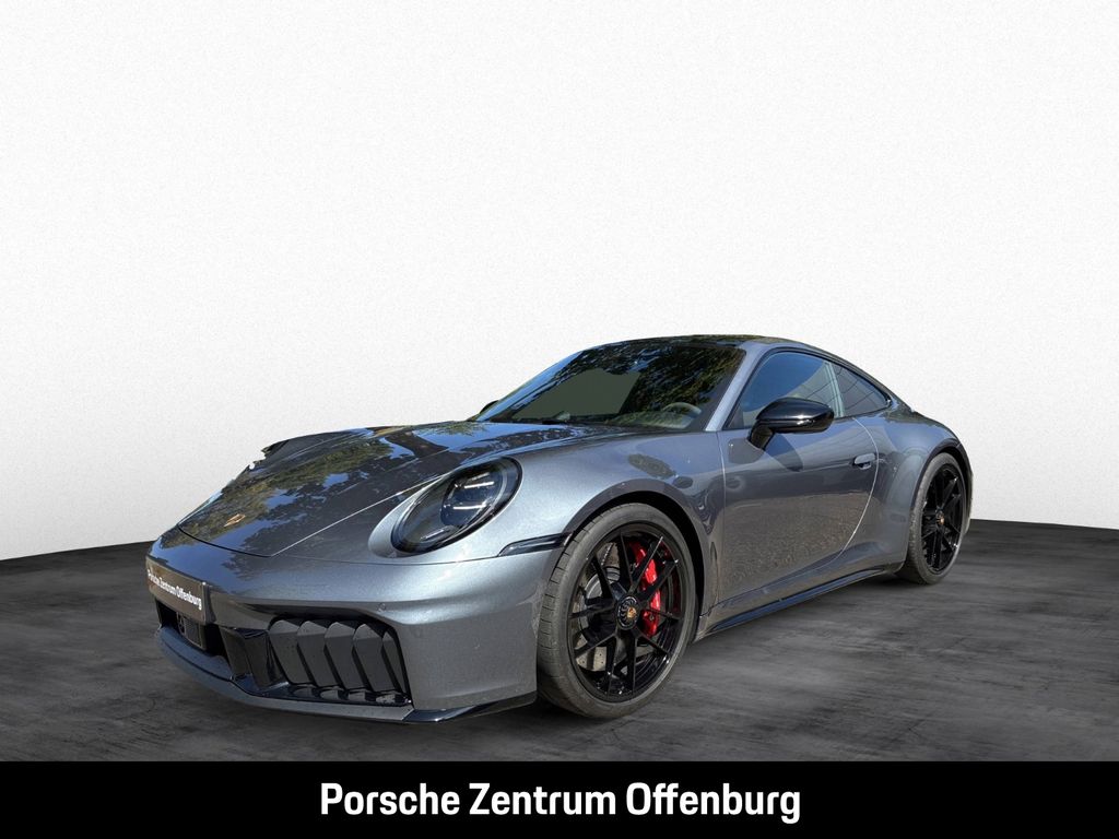 Image of Porsche 992
