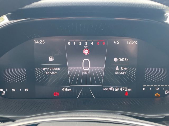 Skoda Fabia IV 1.0 MPI Tour *2xPDC*Bi-LED*CAM*DAB*TEL*