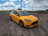 Ford Focus ST - Ford Focus aus 2013: ST