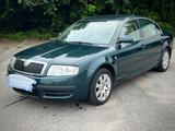 Skoda Superb 2,5 TDI V6 AHK Navigation 8-f... - Skoda Superb in Kiel