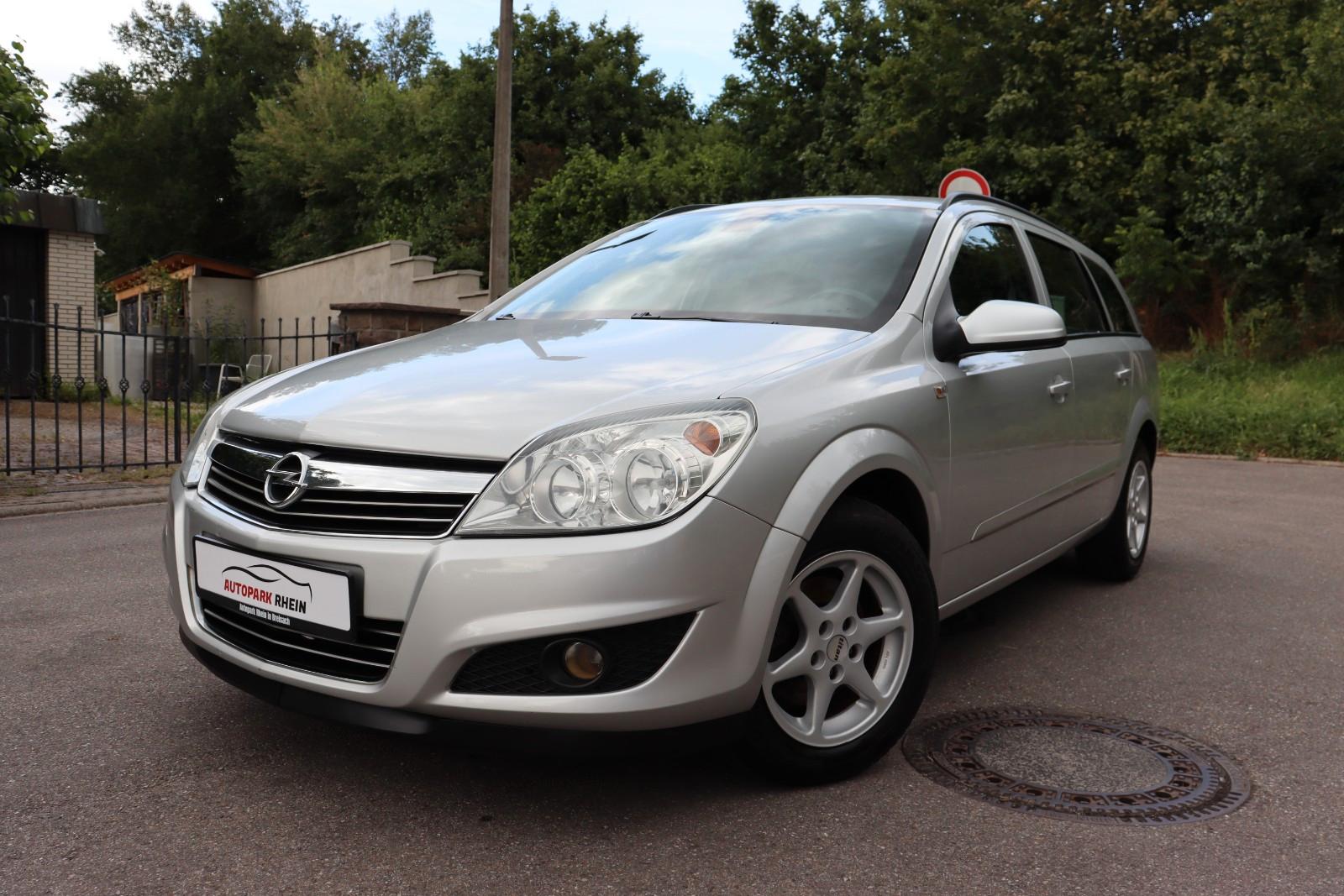 Opel Astra Edition*Klima*Tüv 12/2027*Service Neu