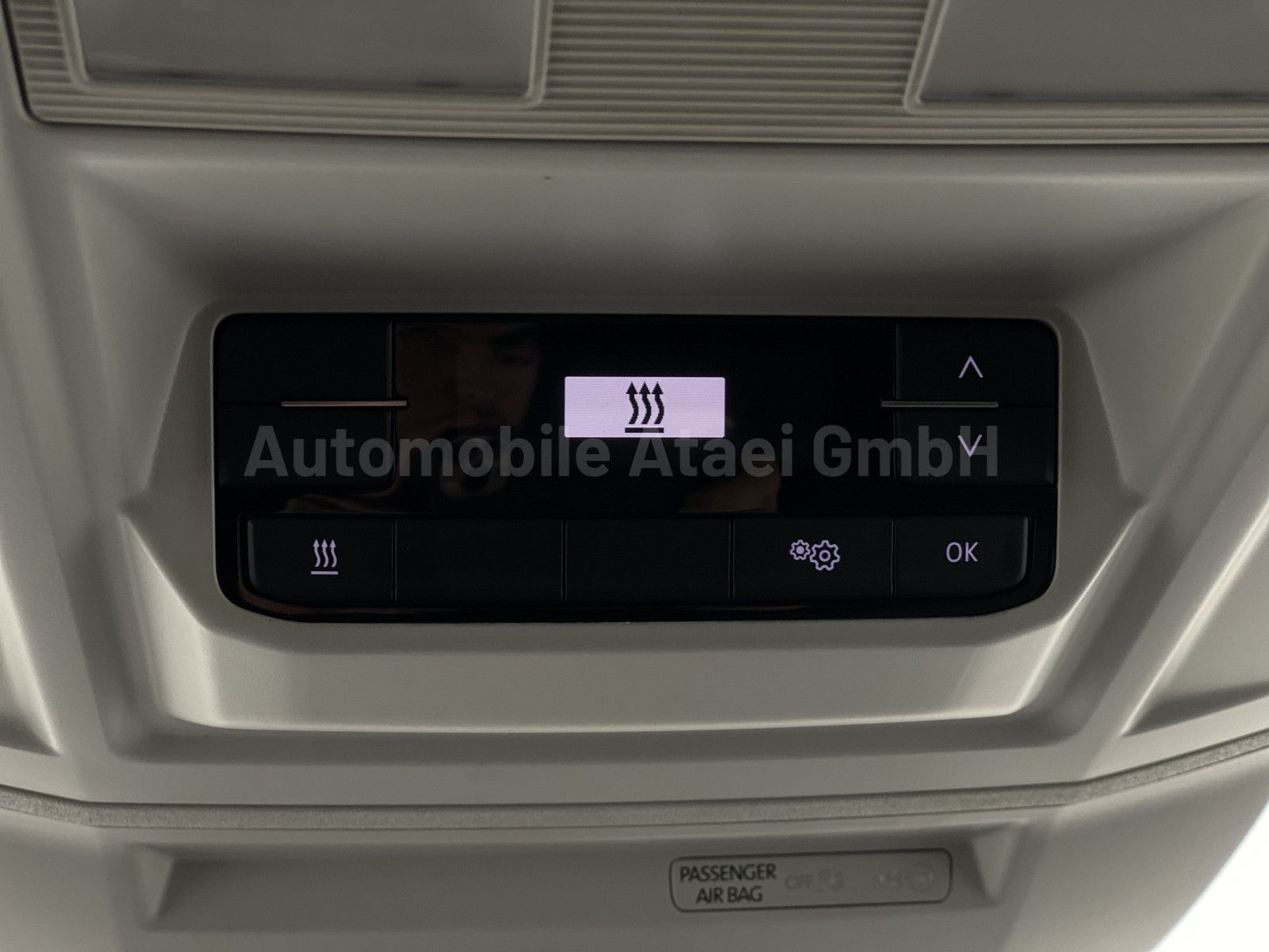 Fahrzeugabbildung Volkswagen Crafter 35 Plus *Mixto+6-Sitze* ACC+KAMERA+LED