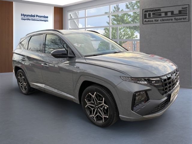 Fahrzeugabbildung Hyundai Tucson N Line Hybrid 4WD 1.6 T-GDI +NAVI+KLIMA+R