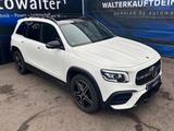 Mercedes-Benz GLB 250  4Matic,AMG Line - weiße Mercedes-Benz GLB-Klasse