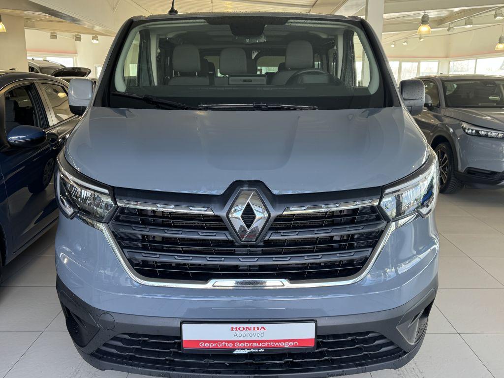 Renault Trafic Blue dCi 110 Start