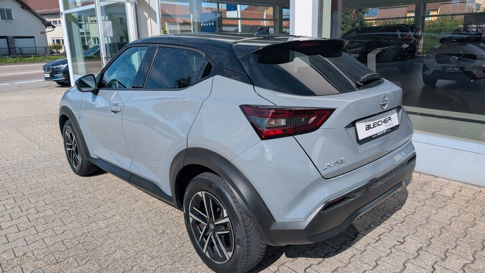 Fahrzeugabbildung Nissan Juke 1.0 Schaltgetriebe - N-Connecta