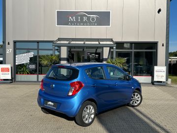 Opel Karl Excite – Bild 7
