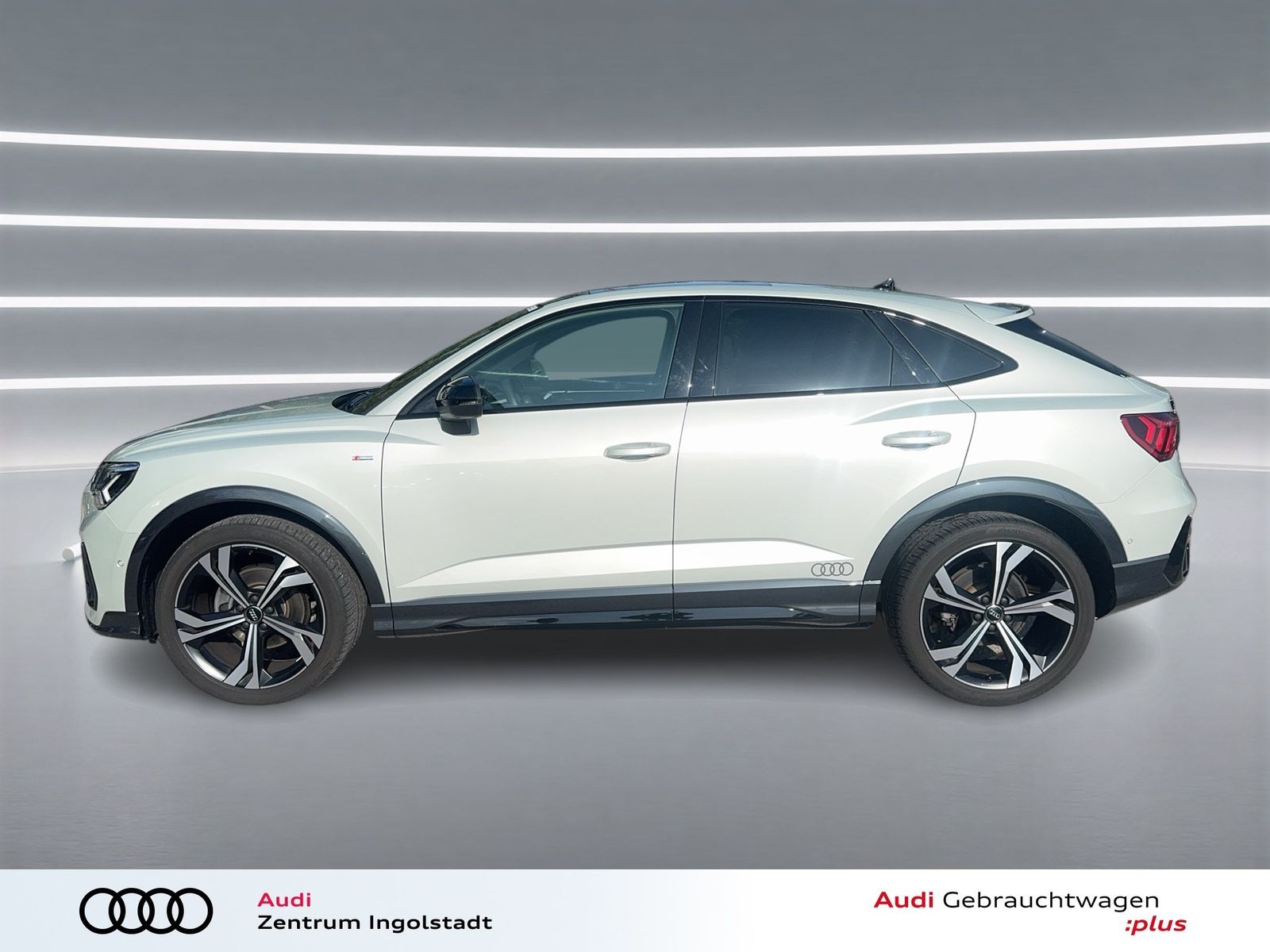 Audi Q3 Sportback 35 TDI edition one S line MATRIX foto 3