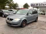 Volkswagen Touran 1,9 TDi 105 ps 7 seat - Volkswagen Touran: 1.9